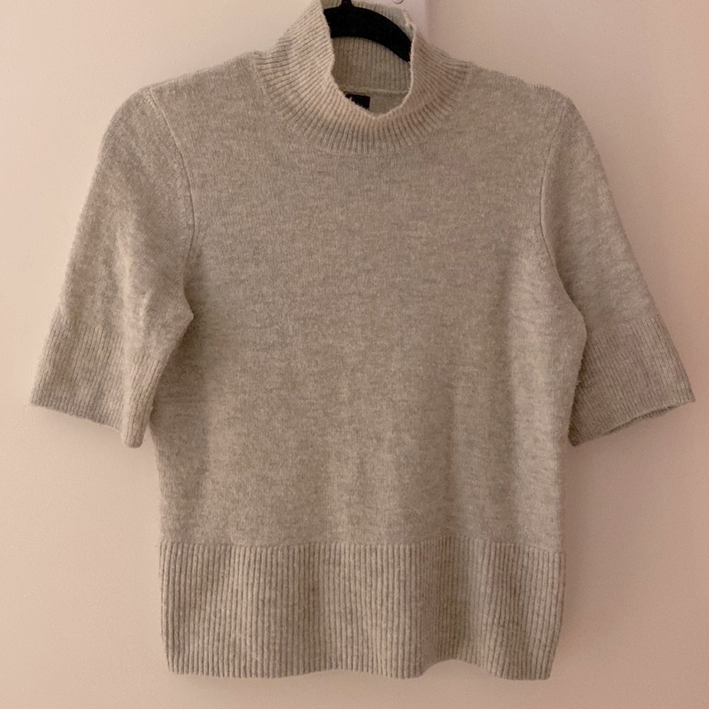 Cynthia Rowley Wool Blend Turtleneck